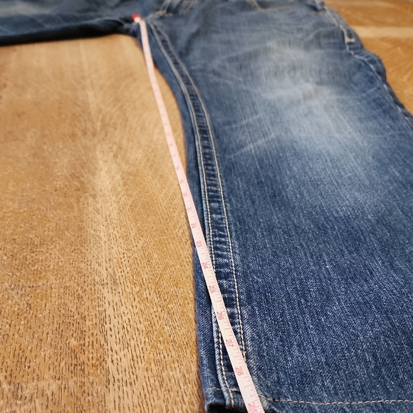 Men's Ariat Bootcut Jeans - Picture 5 of 5